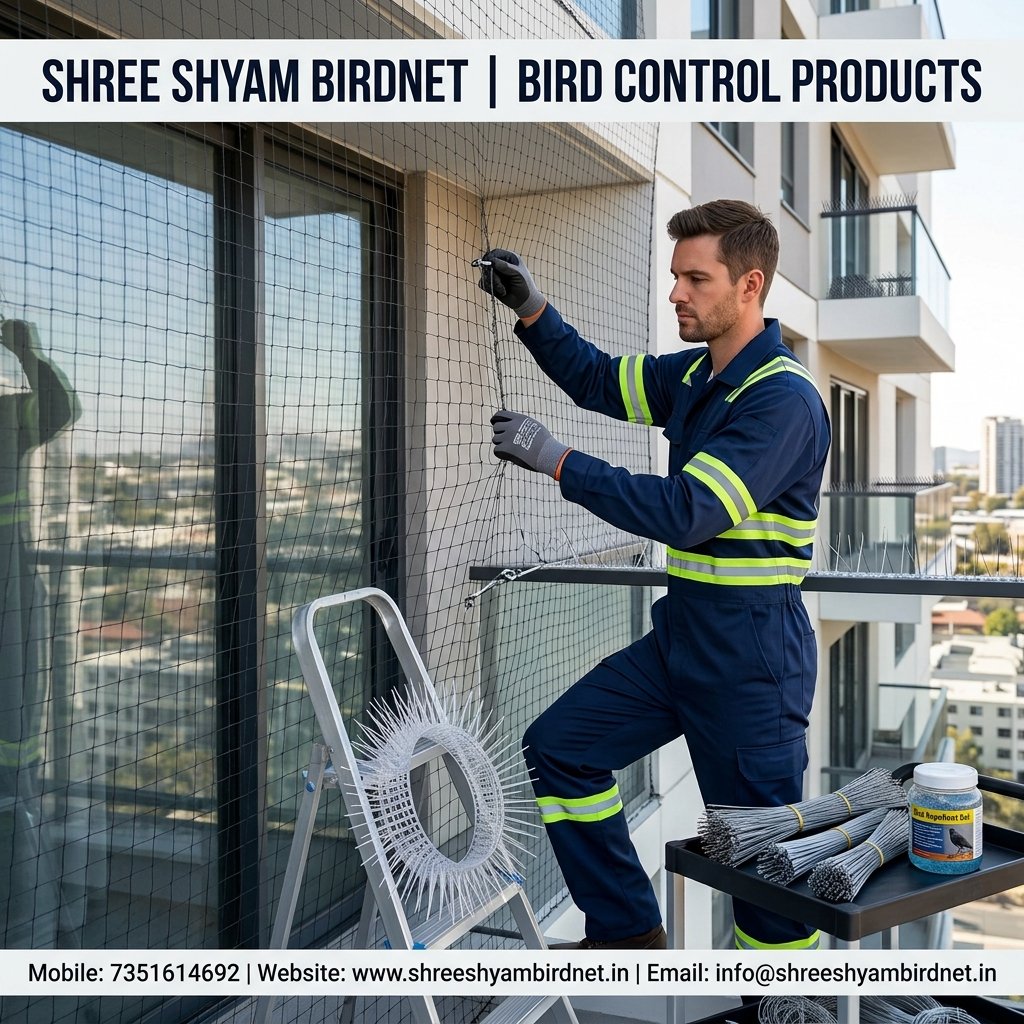 Bird Control Products