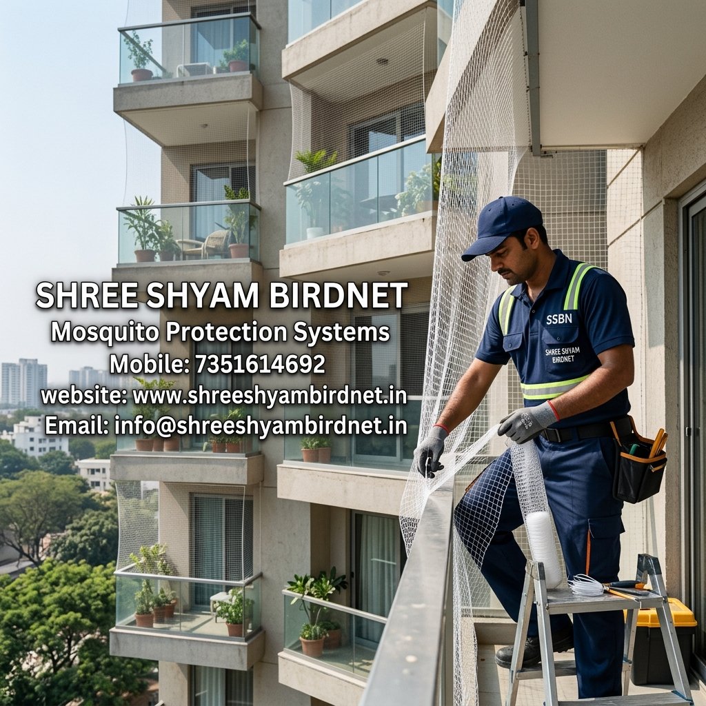 Mosquito Protection Systems