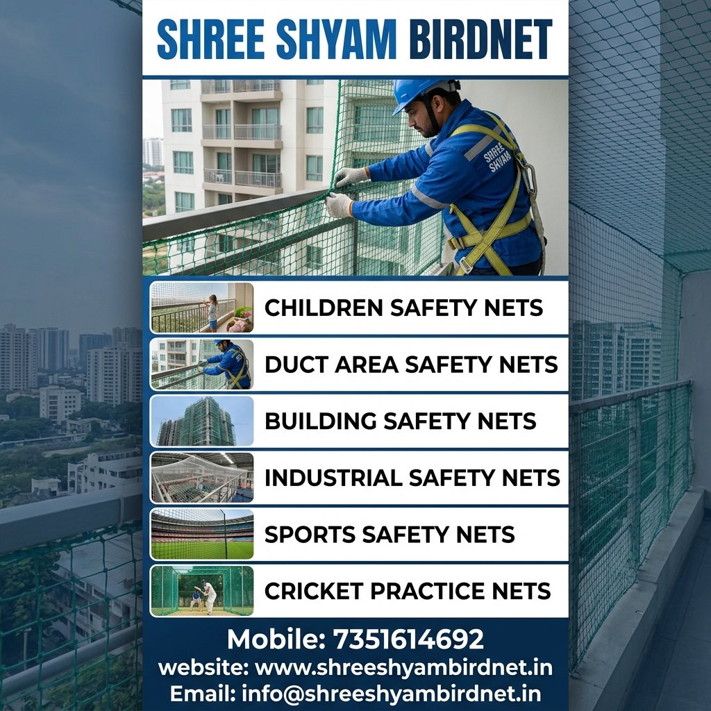Sports Safety Nets