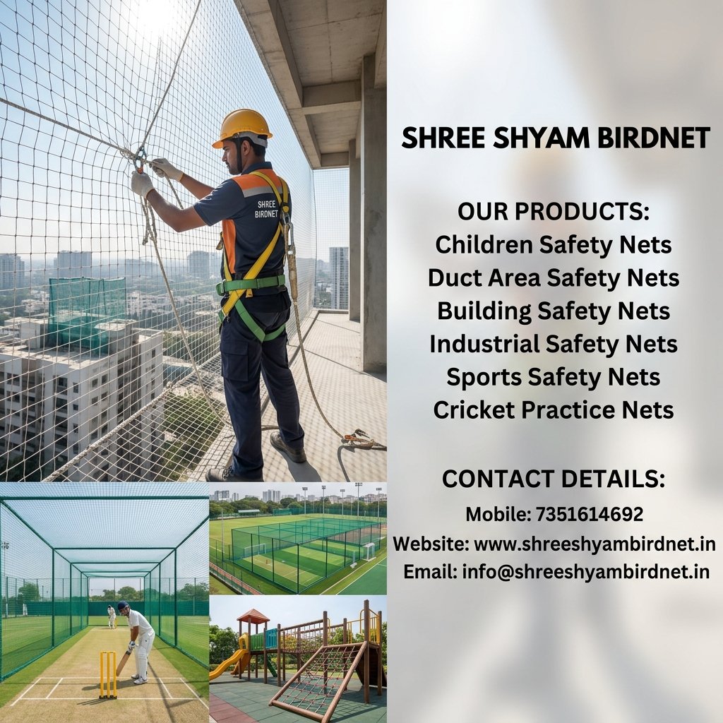 Building Safety Nets